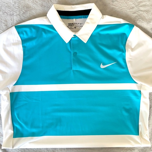 Nike Golf Modern Fit Polo - Picture 1 of 3